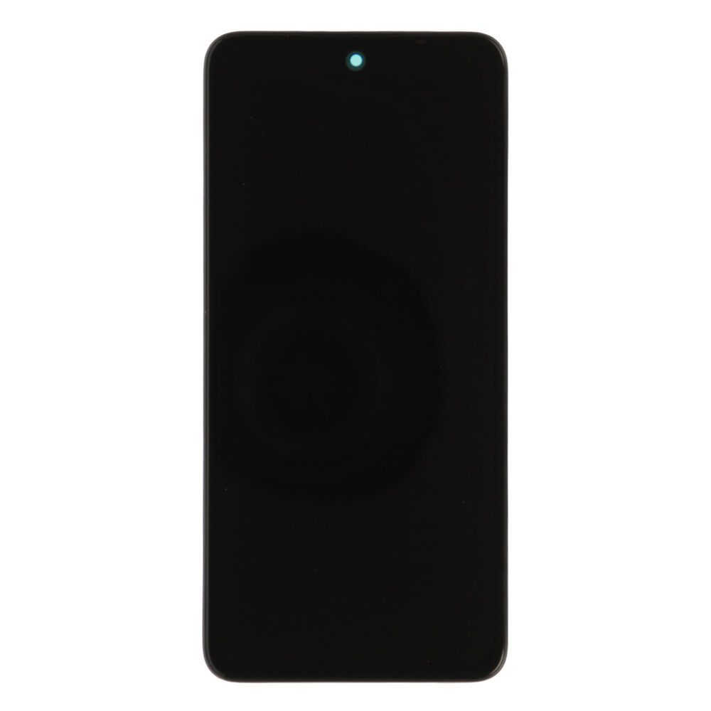 Display (Original) - Black, Xiaomi Redmi Note 14